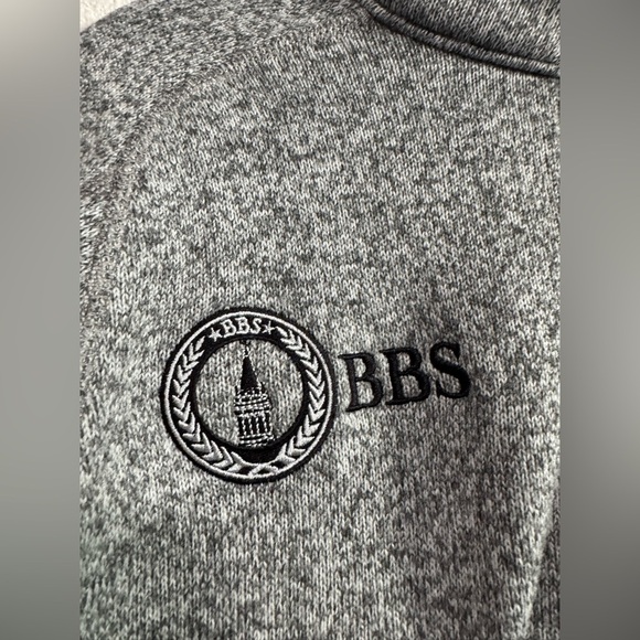 Patagonia zip up sweater - Picture 3 of 8